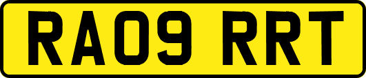 RA09RRT