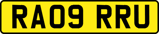 RA09RRU