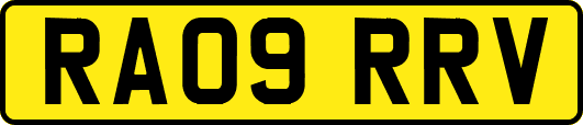 RA09RRV