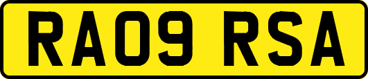 RA09RSA