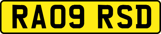 RA09RSD