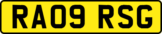 RA09RSG