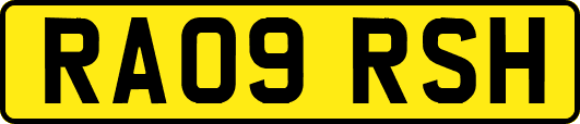 RA09RSH