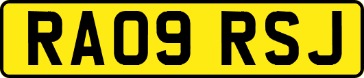 RA09RSJ