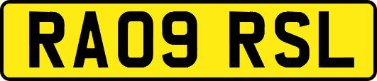 RA09RSL