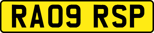 RA09RSP