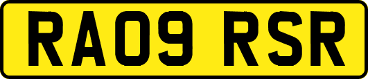 RA09RSR