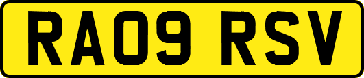 RA09RSV