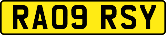 RA09RSY