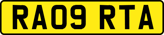 RA09RTA