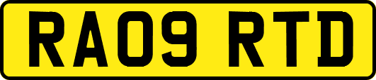 RA09RTD