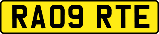 RA09RTE