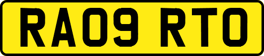 RA09RTO