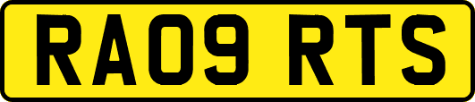 RA09RTS