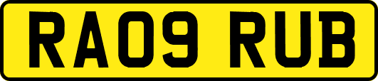 RA09RUB