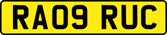 RA09RUC