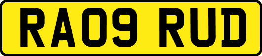 RA09RUD