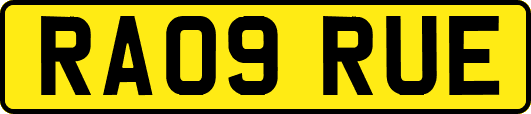 RA09RUE