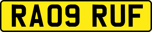RA09RUF