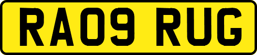 RA09RUG