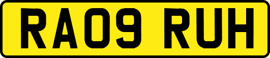 RA09RUH