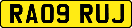 RA09RUJ