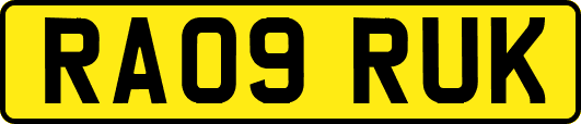 RA09RUK