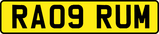 RA09RUM