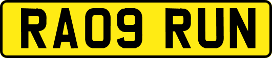 RA09RUN