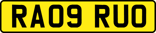 RA09RUO