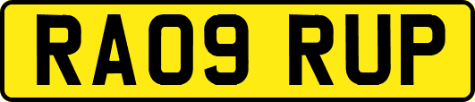 RA09RUP