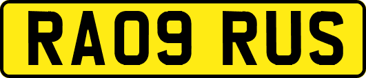 RA09RUS