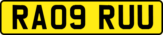 RA09RUU