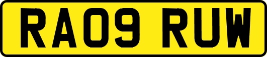 RA09RUW