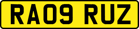 RA09RUZ