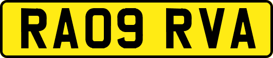 RA09RVA
