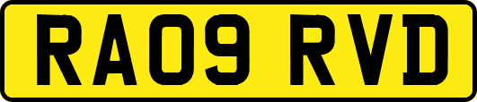 RA09RVD