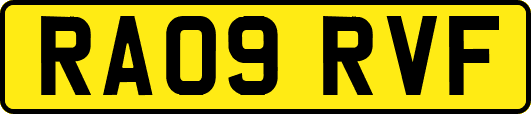 RA09RVF