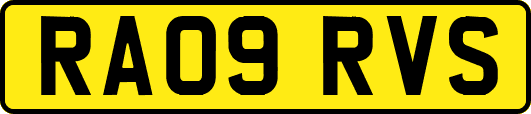 RA09RVS