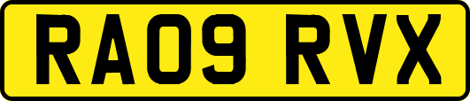 RA09RVX