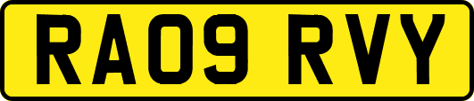RA09RVY