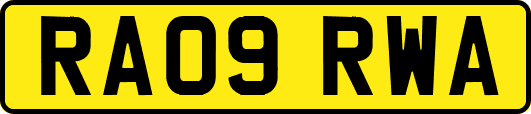 RA09RWA
