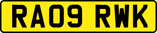 RA09RWK
