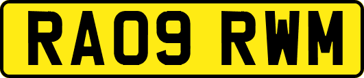 RA09RWM