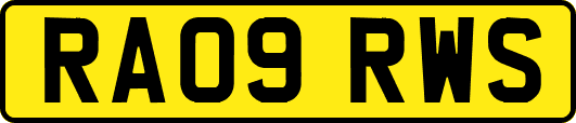 RA09RWS