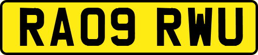 RA09RWU
