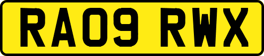 RA09RWX