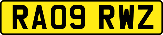 RA09RWZ