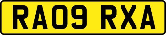 RA09RXA