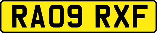 RA09RXF